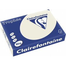 Clairefontaine Multifunktionspapier Trophée A4 80...