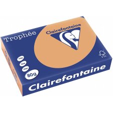 Clairefontaine Multifunktionspapier Trophée A4 80...