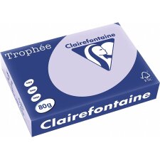 Clairefontaine Multifunktionspapier Trophée A4 80...
