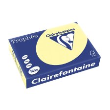 Clairefontaine Multifunktionspapier Trophée A4 160...