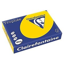 Clairefontaine Multifunktionspapier Trophée A4 160...