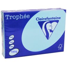 Clairefontaine Multifunktionspapier Trophée A4 160...