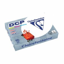 Clairefontaine Multifunktionspapier DCP DIN A4 100 g/qm...