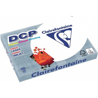 Clairalfa Multifunktionspapier DCP DIN A3 100 g/qm weiß 500 Blatt