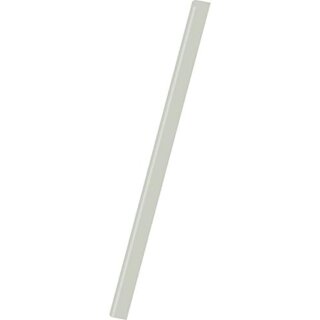 EXACOMPTA Klemmschiene Serodo A4 12 mm transparent 25 Stück