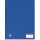 Oxford Sichtbuch "Memphis" DIN A4 mit 20 Hüllen blau