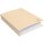 EXACOMPTA Sammelmappe aus Karton 320 g/qm beige 25 Mappen