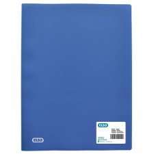 Oxford Sichtbuch DIN A4 Standard mit 20 Hüllen blau