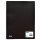 Oxford Sichtbuch DIN A4 Standard mit 30 Hüllen schwarz