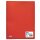 Oxford Sichtbuch DIN A4 Standard mit 40 Hüllen rot