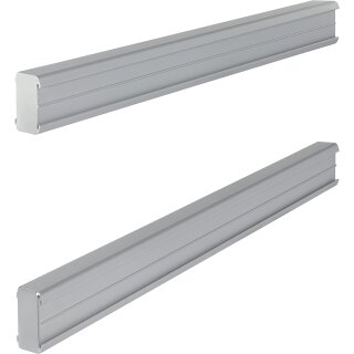 nobo Rahmenprofil Index 15 Breite: 481 mm 2 Profile