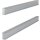 nobo Rahmenprofil Index 15 Breite: 481 mm 2 Profile