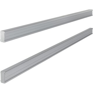 nobo Rahmenprofil Index 24 Breite: 772 mm 2 Profile