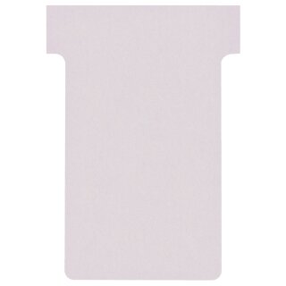 nobo T Karten Größe 2 / 60 mm 170 g violett 100 Karten