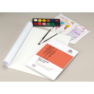 GPV Zeichenblock "3 Epis" DIN A4 20 Blatt