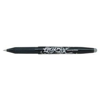 PILOT Tintenroller FRIXION BALL Strichfarbe: schwarz