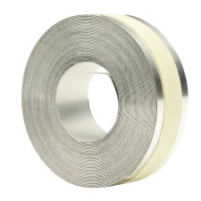 DYMO Prägeband 12 mm breit 3,65 m lang Aluminium