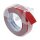 DYMO Prägeband 3D 9 mm breit 3 m lang rot glänzend