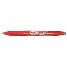 PILOT Tintenroller FRIXION BALL Strichfarbe: rot