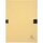 EXACOMPTA Dokumentenmappe NCLIP DIN A4 beige