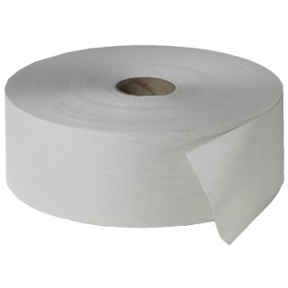 Fripa Großrollen Toilettenpapier 2-lagig weiß Tissue 12 Rollen á 180 m