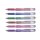 Pentel Gel Tintenroller K230 farbig sortiert Display