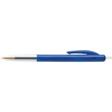 BIC Druckkugelschreiber M10 clic blau VALUE PACK 90+10...