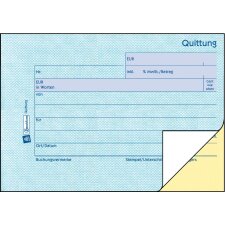 AVERY Zweckform Formularbuch "Quittung"...