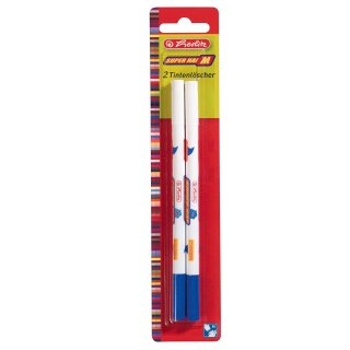 Herlitz Tintenlöscher Superhai Strichstärke: M