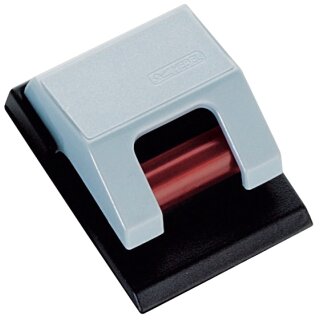 MAUL Rollenclip S selbstklebend silber 10 Stück
