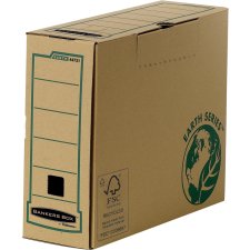Fellowes BANKERS BOX EARTH Archiv Schachtel braun...