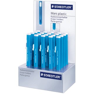 STAEDTLER Radierstift Mars Plastic 20er Karton Display