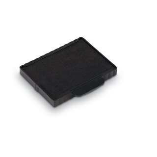 trodat Ersatzstempelkissen 6/57 schwarz Doppelpack