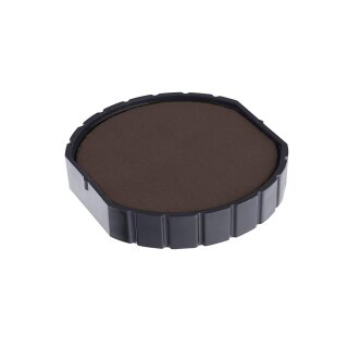 COLOP Ersatzstempelkissen E/R30 schwarz Doppelpack 2 Stück