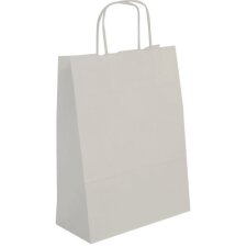 APLI Papiertragetasche aus Kraftpapier groß...