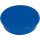 FRANKEN Haftmagnet Haftkraft: 1.500 g Durchmesser 38 mm dunkelblau 10 Magnete