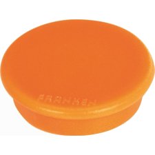 FRANKEN Haftmagnet MagFun Durchmesser: 32 mm orange 10...