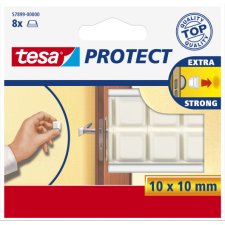 tesa Protect Schutzpuffer quadratisch 10 x 10 mm...