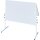 FRANKEN Moderationstafel X tra!Line klappbar Karton Speditionsversand