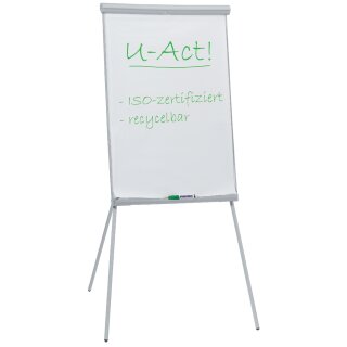 FRANKEN Flipchart U-Act! Line Standard 700 x 1.000 mm