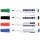 FRANKEN Whiteboard Marker U ACT! Line farbig sortiert 4 Marker