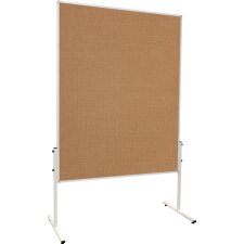 FRANKEN Moderationstafel U Act! Line 1.200 x 1.500 mm Speditionsversand