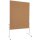 FRANKEN Moderationstafel U Act! Line 1.200 x 1.500 mm Speditionsversand