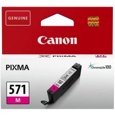 Original Tinte für Canon PIXMA MG5700 CLI-571 magenta
