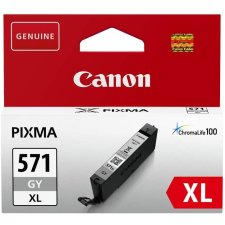 Original Tinte für Canon PIXMA MG5700 CLI-571 grau HC