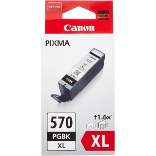 Original Tinte für Canon PIXMA MG5700 PGI-570 schwarz HC