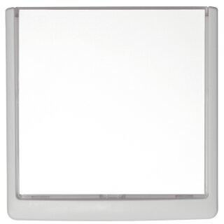 DURABLE Türschild CLICK SIGN (B)149 x (H)148,5 mm weiß