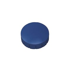 MAUL Haftmagnet MAULsolid Haftkraft: 0,3 kg blau 10 Magnete