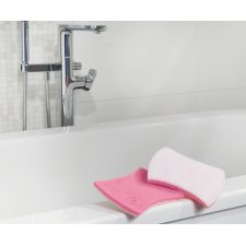 Scotch Brite Reinigungsschwamm Soft XXL Farbe: rosa/weiß