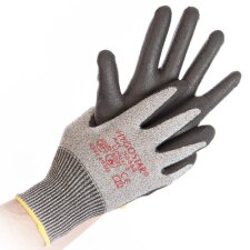 HYGOSTAR Schnittschutzhandschuh "CUT SAFE" M...